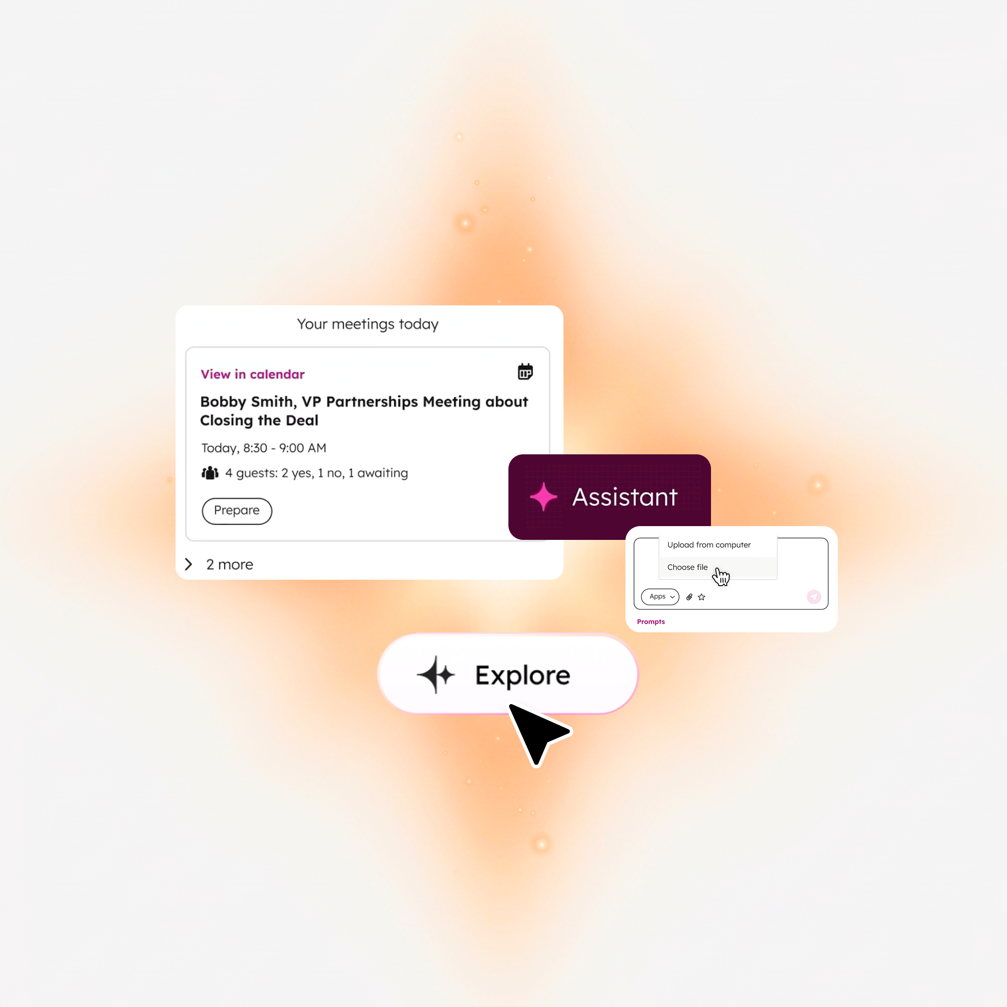 Breeze Copilot, l'assistente AI nativo di HubSpot