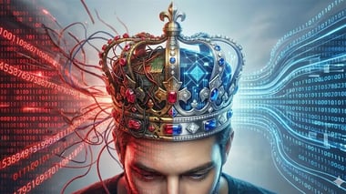 L’imperatore è nudo (e l’AI lo sta urlando)