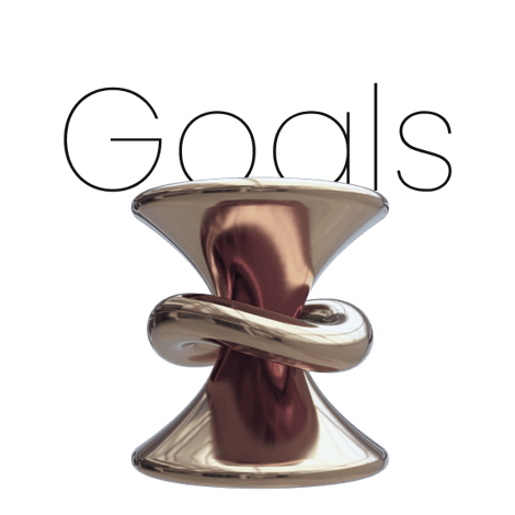 Goals lead business evolution
