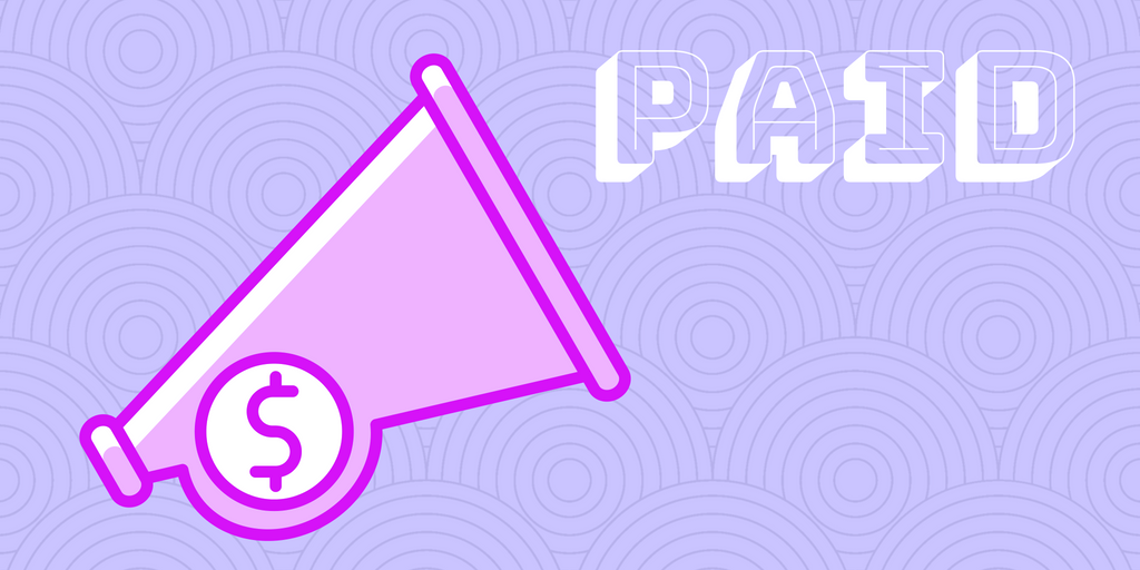 Paid Advertising