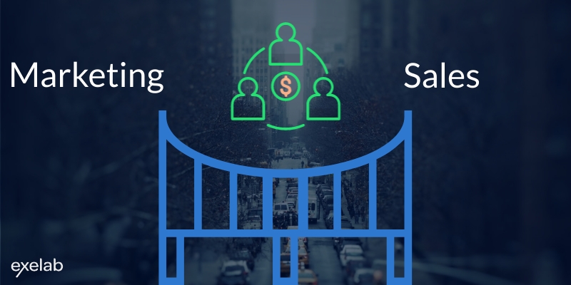 ponte tra marketing e sales