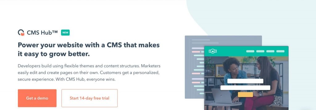 HubSpot CMS cos'è e quanto costa