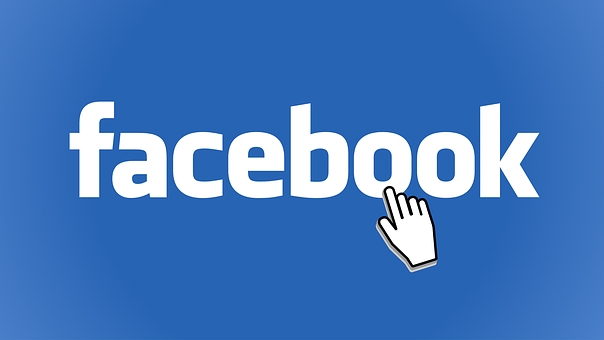 Facebook scritta come una delle tattiche di marketing