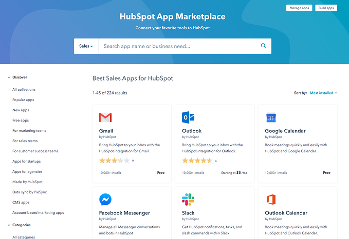 CRM HubSpot o Salesforce per le vendite: Quale Scegliere