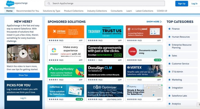 CRM HubSpot o Salesforce per le vendite: Quale Scegliere