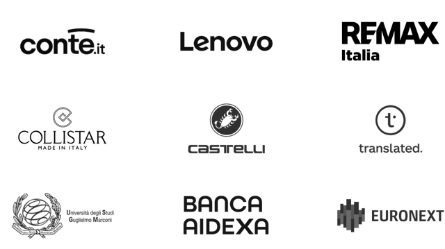 I clienti enterprise di Exelab