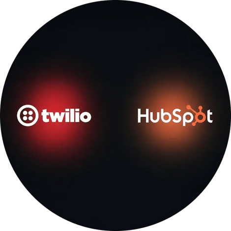 Integrazione Twilio Flex + HubSpot