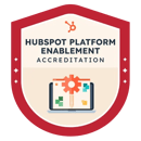 Academy Credentials Accreditations HS Platform Enablement Accreditation