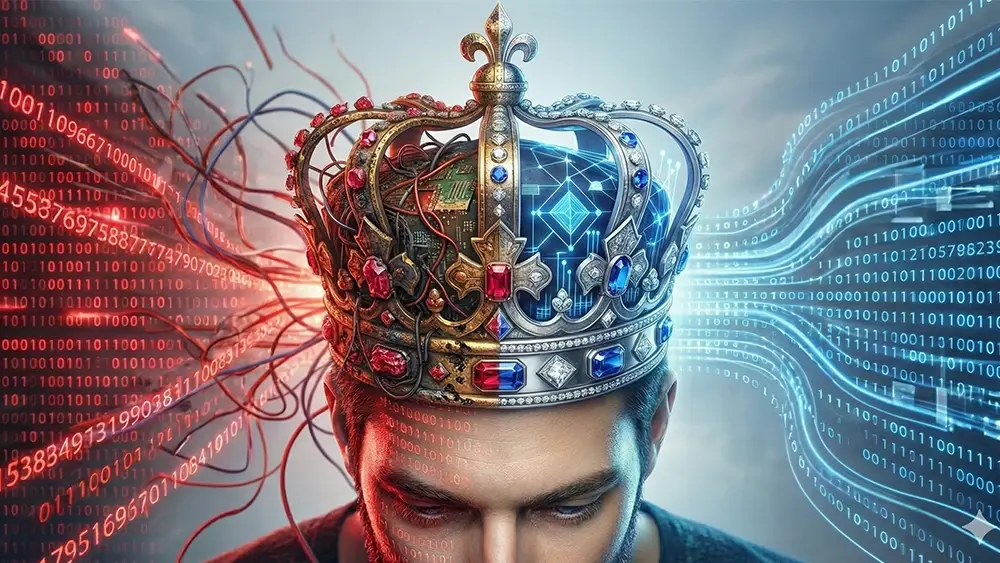 The Emperor Has No Clothes (and AI Is Shouting It)