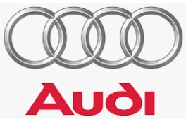 come creare un logo audi logo con testo