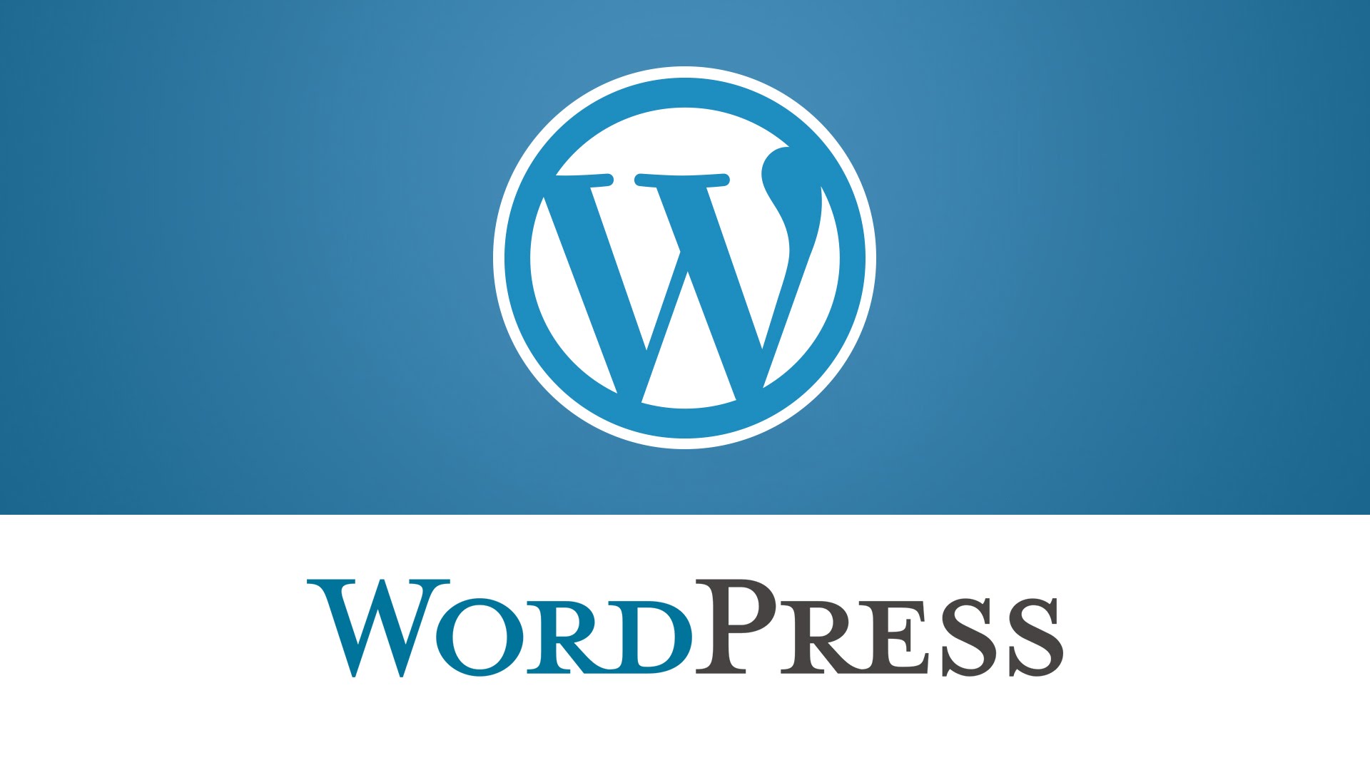 Creare un blog con WordPress in 5 minuti