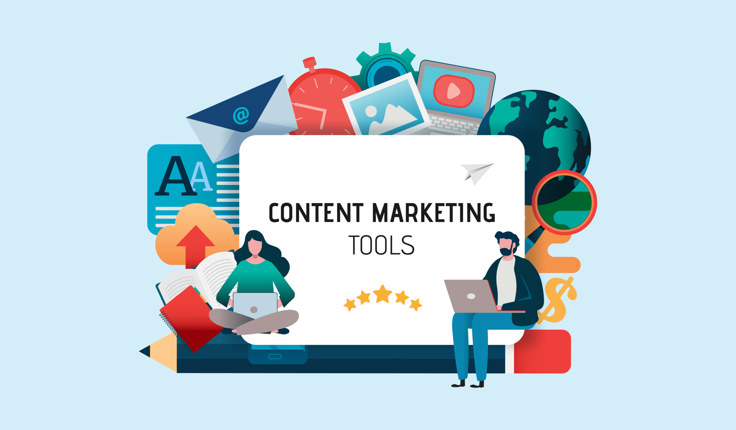 Tool per il content marketing 2022