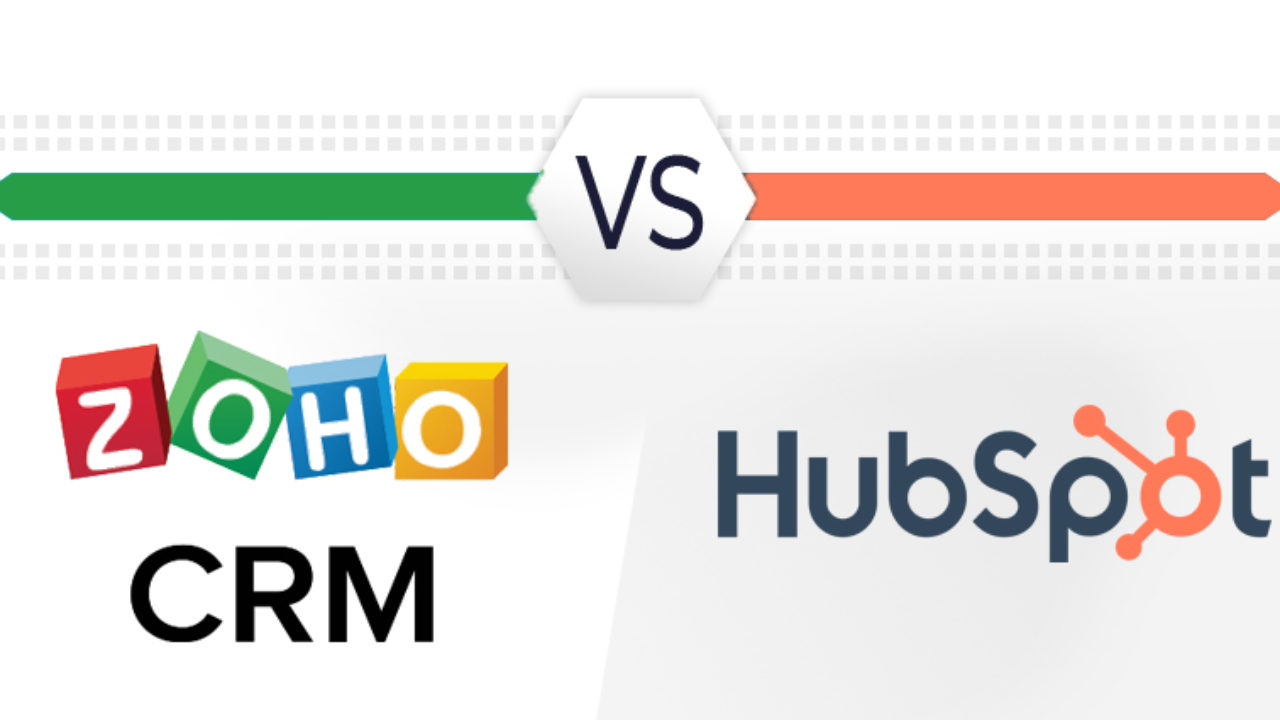 HubSpot o Zoho CRM: Quale Scegliere