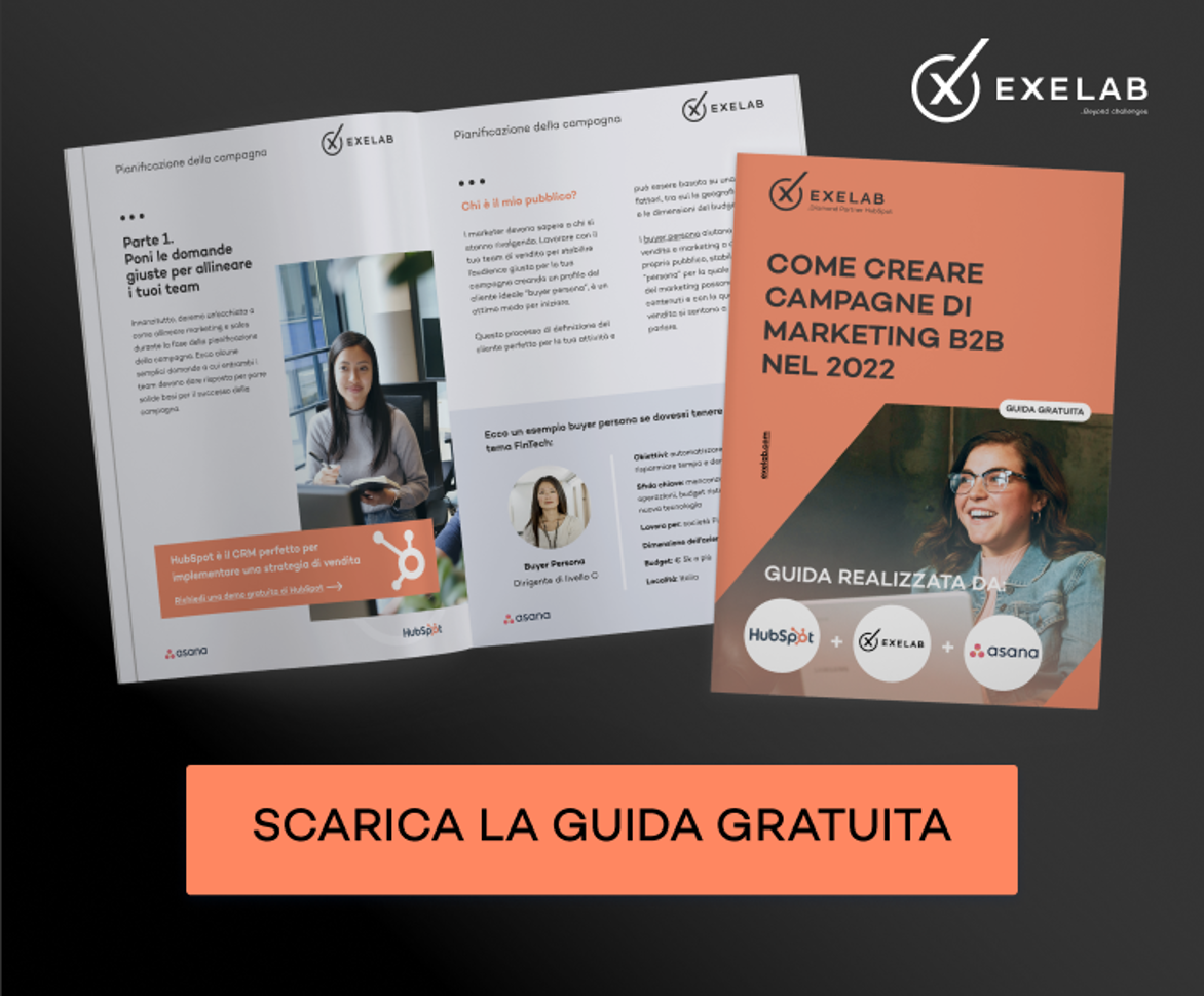 campagna marketing B2B